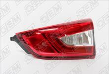 Фонарь правый внутренний Nissan Qashqai 2 j11 (2014-2022)