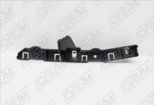 Кронштейн бампера переднего правый Nissan Qashqai 2 j11 (2014-2022)