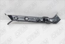 Суппорт фары правой Nissan Qashqai 2 j11 (2014-2022)