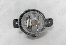 Фара противотуманная левая Nissan Qashqai 1 j10 (2006-2013)