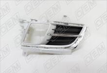 Окантовка противотуманной фары левая Mazda 6 2 GH (2007-2012)