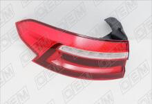 Фонарь левый внешний Haval F7x (2019-нв)