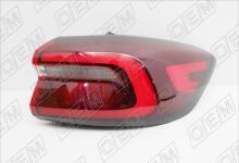 Фонарь правый внешний Chery Tiggo 7 Pro (2020-нв)