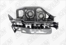 Кронштейн бампера переднего правый Peugeot 408 (2011-2022)