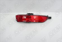 Фонарь противотуманный правый Volkswagen Touareg 2 (2010-2018)