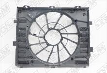 Диффузор Volkswagen Touareg 2 (2010-2018)